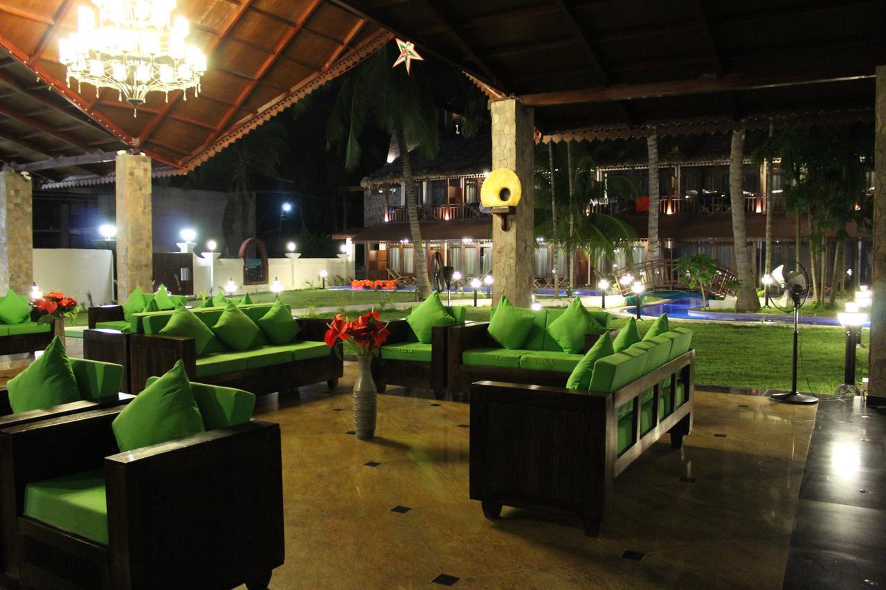 Symphony Summer Sands Beach Resort And Spa Ram Nagar Exterior photo