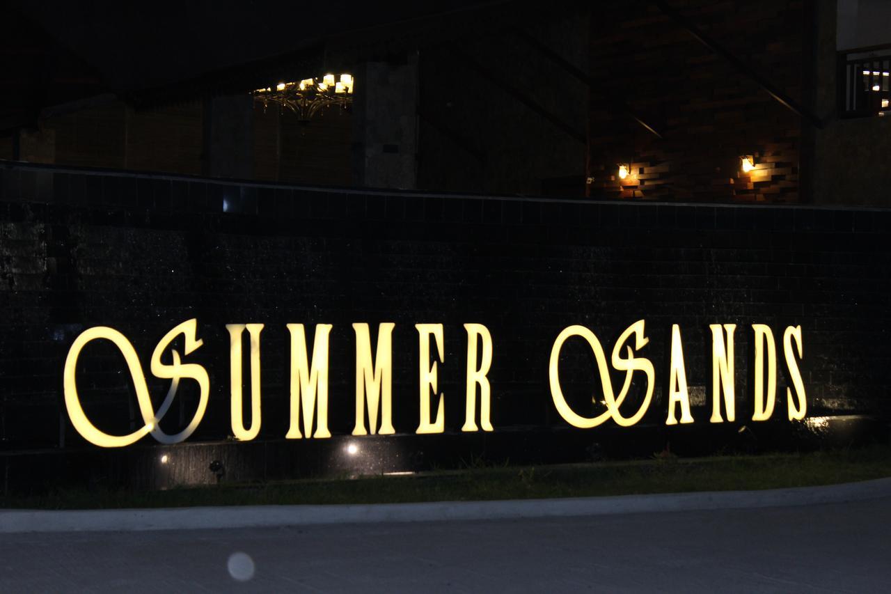 Symphony Summer Sands Beach Resort And Spa Ram Nagar Exterior photo