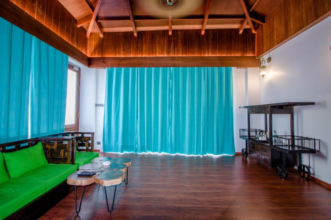 Symphony Summer Sands Beach Resort And Spa Ram Nagar Exterior photo